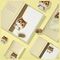 Nimmy Big Eyed Pet 2.0 Cat 2-in-1 Notebook + Pen Set - Beige |  Techbox
