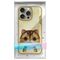 Nimmy Big Eyed Pet 2.0 Cat Case for iPhone 15 Pro - Green | Techbox