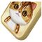 Nimmy Big Eyed Pet 2.0 Cat Case for iPhone 16 Pro - Green - Apple Cases - Cases - Techbox