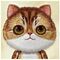 Nimmy Big Eyed Pet 2.0 Cat Case for iPhone 16 Pro Max - Green - Apple Cases - Cases - Techbox
