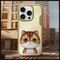 Nimmy Big Eyed Pet 2.0 Cat Case for iPhone 16 Pro Max - Green - Apple Cases - Cases - Techbox