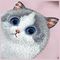 Nimmy Big Eyed Pet 2.0 Cat Phone Bag - Pink