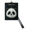 Nimmy Big Eyed Pet 2.0 Cat Wallet Card Holder - Black | Techbox