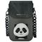 Nimmy Big Eyed Pet 2.0 Panda 3-in-1 Phone Bag + Wallet + Tracker Case - Black - Uncategorized Cases (2) - Cases - Techbox