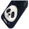 Nimmy Big Eyed Pet 2.0 Panda case for iPhone 16 - black - Apple Cases - Cases - Techbox