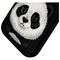 Nimmy Big Eyed Pet 2.0 Panda case for iPhone 16 Pro - black | Techbox