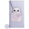 Nimmy Big Eyed Pet 2.0 Rabbit 2-in-1 Notebook + Pen Set - Purple |  Techbox