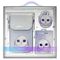 Nimmy Big Eyed Pet 2.0 Rabbit 3-in-1 Phone Bag + Wallet + Tracker Case - Purple - Uncategorized Cases (2) - Cases - Techbox