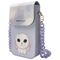 Nimmy Big Eyed Pet 2.0 Rabbit 3-in-1 Phone Bag + Wallet + Tracker Case - Purple - Uncategorized Cases (2) - Cases - Techbox