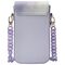 Nimmy Big Eyed Pet 2.0 Rabbit 3-in-1 Phone Bag + Wallet + Tracker Case - Purple - Uncategorized Cases (2) - Cases - Techbox