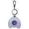 Nimmy Big Eyed Pet 2.0 Rabbit 3-in-1 Phone Bag + Wallet + Tracker Case - Purple - Uncategorized Cases (2) - Cases - Techbox