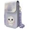 Nimmy Big Eyed Pet 2.0 Rabbit Phone Bag - Purple