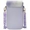 Nimmy Big Eyed Pet 2.0 Rabbit Phone Bag - Purple