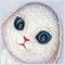 Nimmy Big Eyed Pet 2.0 Rabbit Phone Bag - Purple