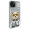 Nimmy Cool&amp;Cute 2.0 Bear Case for iPhone 15 - Gray - Uncategorized Cases (2) - Cases - Techbox