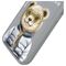 Nimmy Cool&amp;Cute 2.0 Bear Case for iPhone 16 - Gray | Techbox