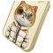 Nimmy Cool&amp;Cute 2.0 Cat Case for iPhone 15 Pro - Green - Uncategorized Cases (2) - Cases - Techbox