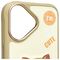 Nimmy Cool&amp;Cute 2.0 Cat Case for iPhone 16 - Green | Techbox