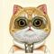Nimmy Cool&amp;Cute 2.0 Cat Case for iPhone 16 - Green | Techbox