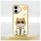 Nimmy Cool&amp;Cute 2.0 Cat Case for iPhone 16 - Green | Techbox