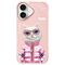 Nimmy Cool&amp;Cute 2.0 Cat Case for iPhone 16 - Pink | Techbox