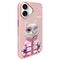 Nimmy Cool&amp;Cute 2.0 Cat Case for iPhone 16 - Pink | Techbox
