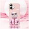 Nimmy Cool&amp;Cute 2.0 Cat Case for iPhone 16 - Pink | Techbox