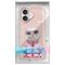 Nimmy Cool&amp;Cute 2.0 Cat Case for iPhone 16 - Pink | Techbox