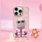 Nimmy Cool&amp;Cute 2.0 Cat Case for iPhone 16 Pro Max - Pink | Techbox