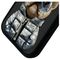 Nimmy Cool&amp;Cute 2.0 Dog Case for iPhone 16 Pro - Black | Techbox