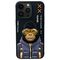 Nimmy Cool&amp;Cute 2.0 Monkey Case for iPhone 15 Pro - Black - Uncategorized Cases (2) - Cases - Techbox