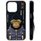 Nimmy Cool&amp;Cute 2.0 Monkey Case for iPhone 15 Pro - Black - Uncategorized Cases (2) - Cases - Techbox