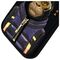 Nimmy Cool&amp;Cute 2.0 Monkey Case for iPhone 16 Pro Max - Black | Techbox