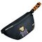 Nimmy Crossbody Cool&amp;Cute 2.0 Gorilla Shoulder Bag - Black