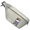 Nimmy Crossbody Glasses Cool Cat Shoulder Bag - Gray