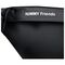 Nimmy Crossbody Glasses Cool Dog Shoulder Bag - Black