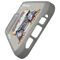 Nimmy Glasses Cool Cat Case for iPhone 15 Pro - Gray - Uncategorized Cases (2) - Cases - Techbox