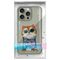 Nimmy Glasses Cool Cat Case for iPhone 15 Pro Max - Gray - Uncategorized Cases (2) - Cases - Techbox