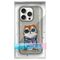 Nimmy Glasses Cool Cat Case for iPhone 16 Pro - Gray - Apple Cases - Cases - Techbox