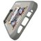 Nimmy Glasses Cool Cat Case for iPhone 16 Pro Max - Gray - Apple Cases - Cases - Techbox