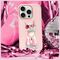 Nimmy Glasses Cool Cat Case for iPhone 16 Pro - Pink | Techbox