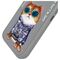 Nimmy Glasses Cool Cat iPhone 16 Case - Gray - Uncategorized Cases (2) - Cases - Techbox