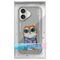 Nimmy Glasses Cool Cat iPhone 16 Case - Gray - Uncategorized Cases (2) - Cases - Techbox