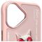 Nimmy Glasses Cool Cat iPhone 16 Case - Pink - Uncategorized Cases (2) - Cases - Techbox
