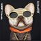 Nimmy Glasses Cool Dog Case for iPhone 16 Pro - Black - Apple Cases - Cases - Techbox