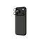 AmazingThing Sapphire Camera Glass for iPhone 17 Pro / Pro Max - with Gray Frame | Techbox