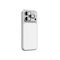 AmazingThing Sapphire Camera Glass for iPhone 17 Pro / Pro Max - with Silver Frame | Techbox