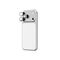 AmazingThing Sapphire Camera Glass for iPhone 17 Pro / Pro Max - with Silver Frame | Techbox