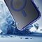 3mk Frosty MagCase for iPhone 17 Air - Blue