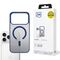 3mk Frosty MagCase for iPhone 17 Pro Max - Blue